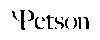 petson-logo