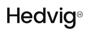 Hedvig hundförsäkring logotyp